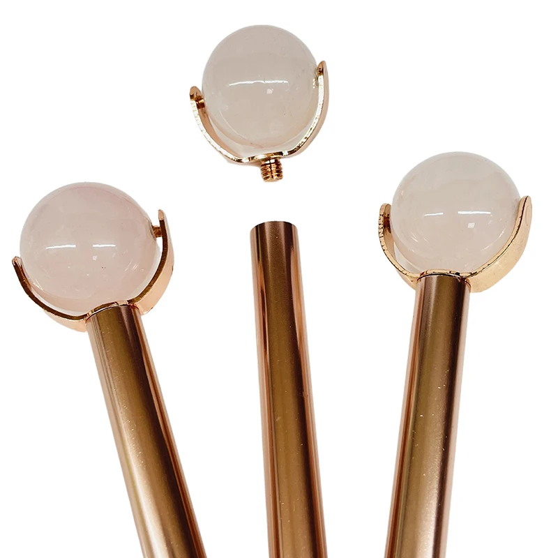 1PC Facial Care Massage Roller Wand Health Care Eye Head Massager Interchangeable Roller Head Tool Skin Care
1PC Facial Care Massage Roller Wand Health Care Eye Head Massager Interchangeable Roller Head Tool Skin Care