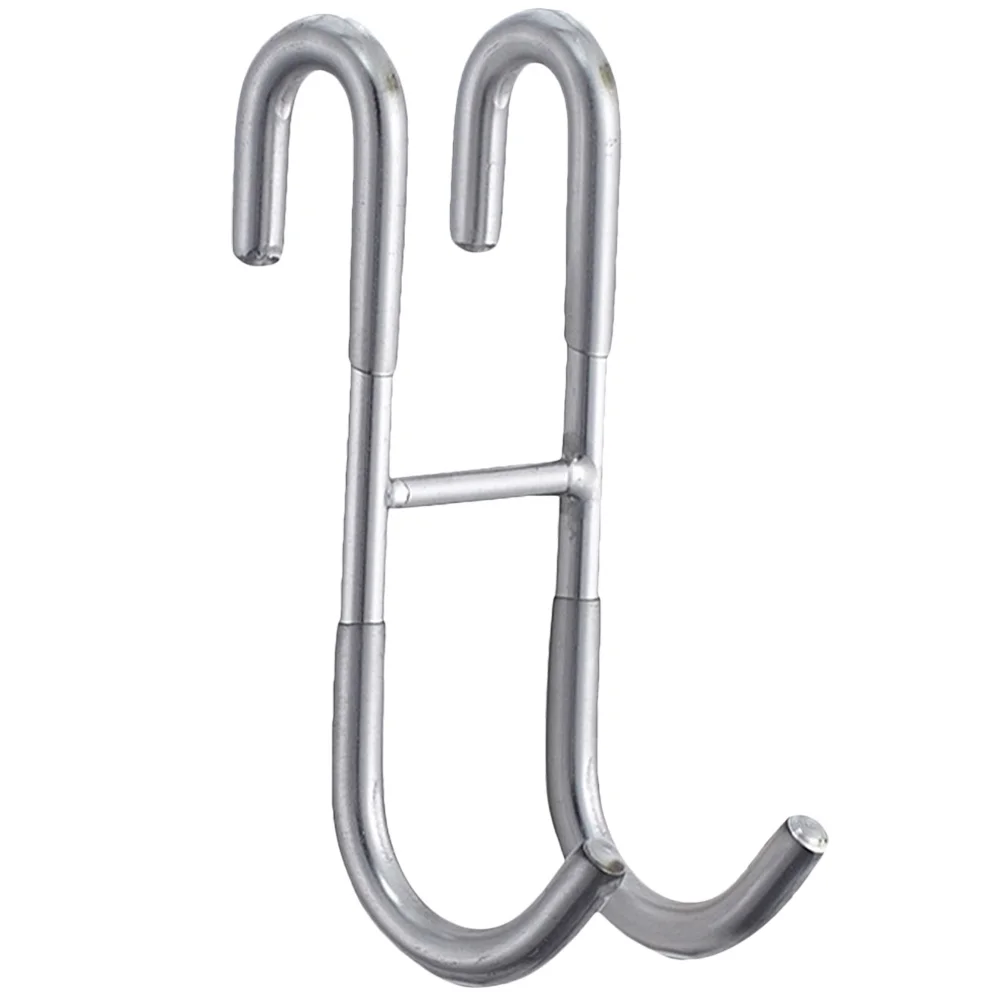 Towel Hanger for Bathroom Stainless Steel Hook Heavy Duty Clothes Rack Towels Bathing Suits Coat Hangers 
Towel Hanger for Bathroom Stainless Steel Hook Heavy Duty Clothes Rack Towels Bathing Suits Coat Hangers