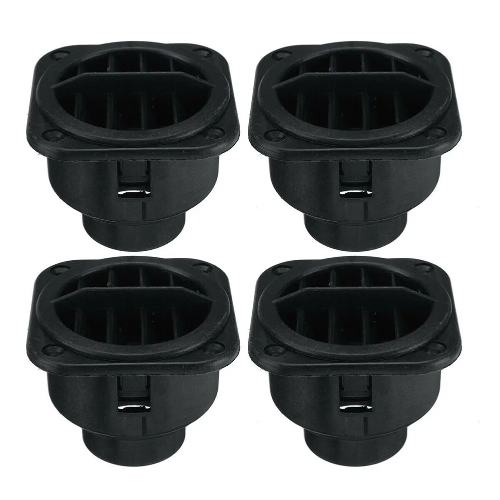 4x 42mm Heater Duct Pipe Tube+ Air Vent Outlet For Air Diesel Heater 4 Holes Car For Diesel Heater For Webasto For Eberspacher
4x 42mm Heater Duct Pipe Tube+ Air Vent Outlet For Air Diesel Heater 4 Holes Car For Diesel Heater For Webasto For Eberspacher
