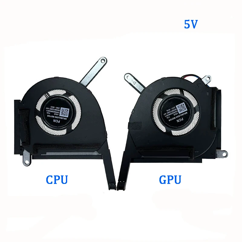 New Original Laptop CPU GPU Cooling Fan For ASUS TUF 4 FA507XI FA507VV FA507ZV FA707 New Original Laptop CPU GPU Cooling Fan For ASUS TUF 4 FA507XI FA507VV FA507ZV FA707