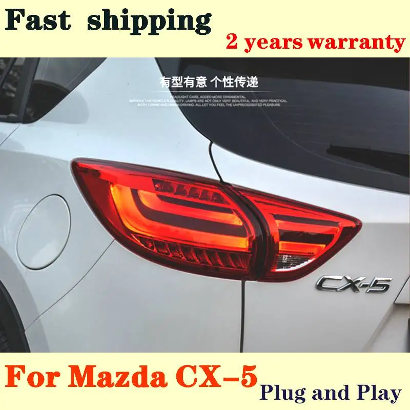 Car Styling TailLight Case For Mazda CX-5 2013-2015 Taillights Full LED Tail Lamp Rear Lamp DRL+Brake+Park+Signal Light Assembly
Car Styling TailLight Case For Mazda CX-5 2013-2015 Taillights Full LED Tail Lamp Rear Lamp DRL+Brake+Park+Signal Light Assembly