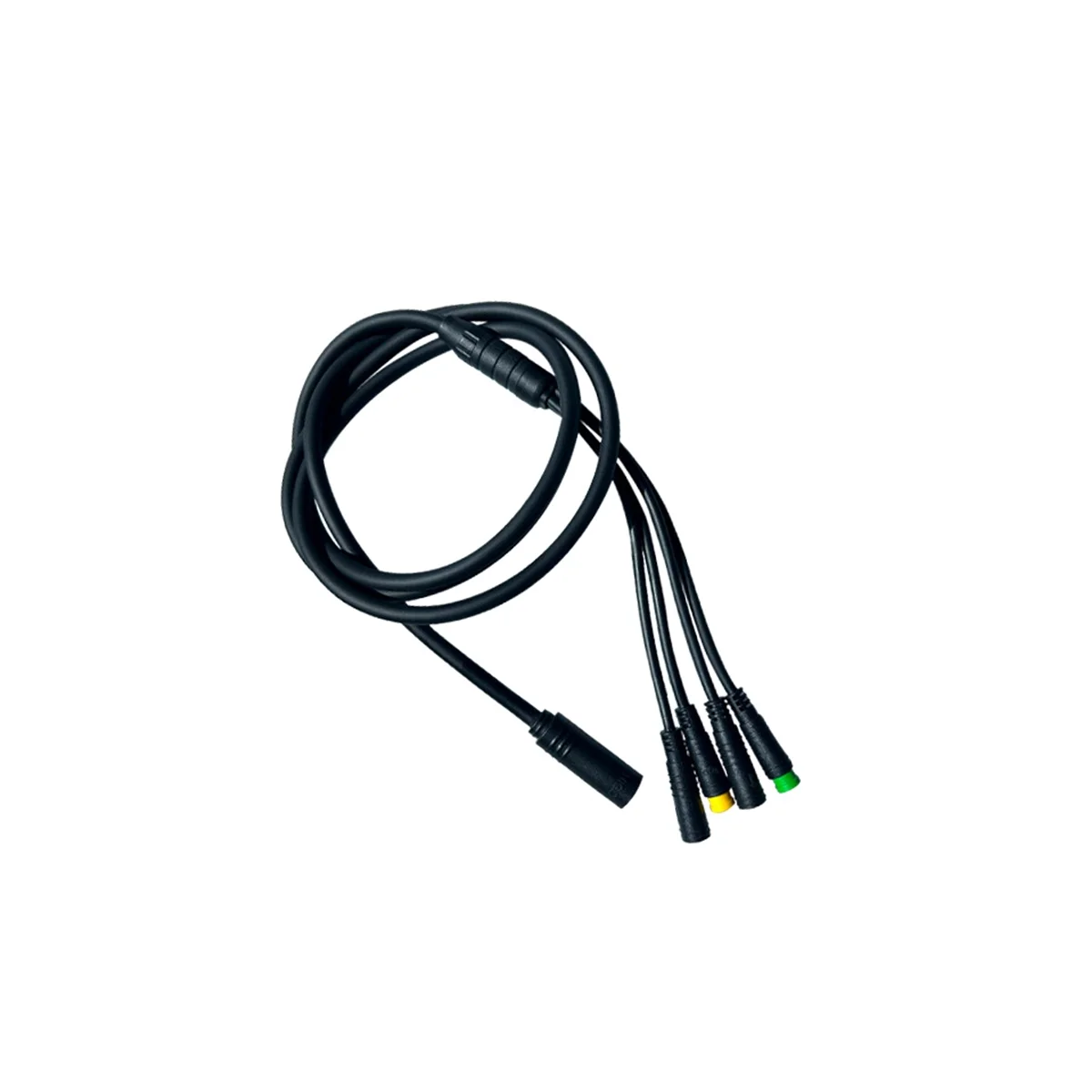 1T4 Waterproof Cable Harness for BBS01 BBS02 Mid Motor Display Brake Lever Thumb Throttle Connector
1T4 Waterproof Cable Harness for BBS01 BBS02 Mid Motor Display Brake Lever Thumb Throttle Connector