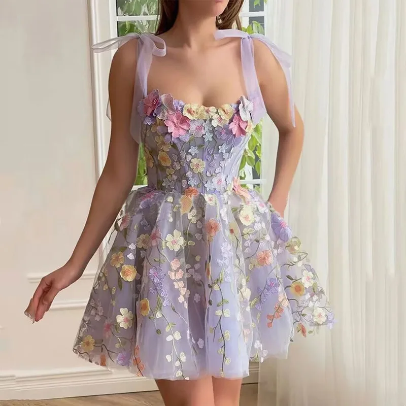 2024 Fashion Long Skirt 3D Flower Embroidery Wrapped Hip Skirt Sexy Sling Fashion Lace Dress Summer Clothing
2024 Fashion Long Skirt 3D Flower Embroidery Wrapped Hip Skirt Sexy Sling Fashion Lace Dress Summer Clothing