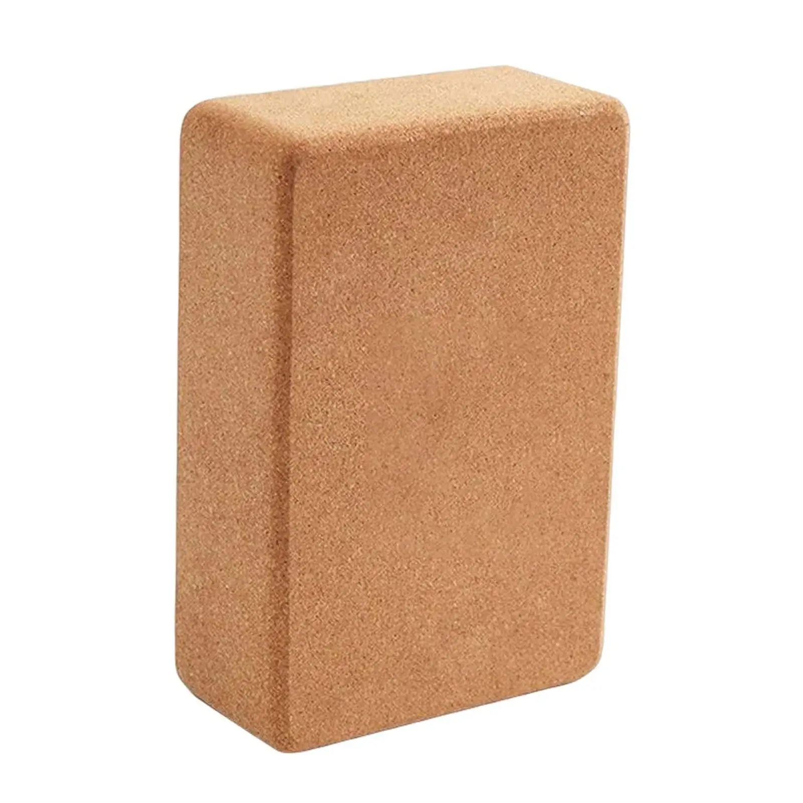 Cork Yoga Brick Pilates Body Building Exercise Brick Supportive High Density Soft for Stretching Home Weightlifting Workout Yoga
Cork Yoga Brick Pilates Body Building Exercise Brick Supportive High Density Soft for Stretching Home Weightlifting Workout Yoga