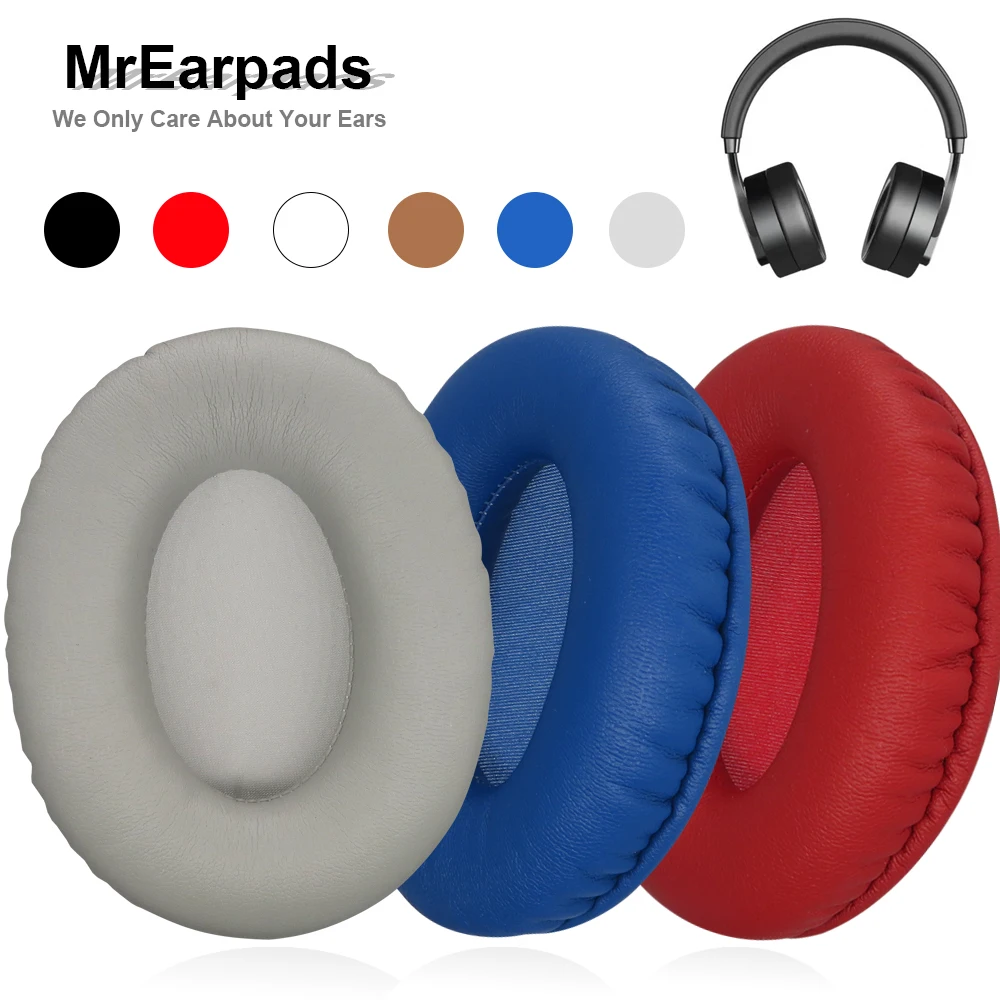 

HS 500X Earpads For Genius HS-500X Headphone Ear Pads Earcushion Replacement