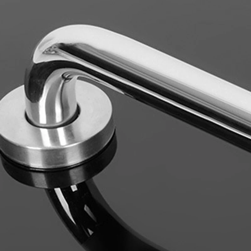 Rail Stainless steel Silver Handgrip Support Tub Grip 300/400/500mm Shower Bathroom Aid Safety Hand Wall Catch
Rail Stainless steel Silver Handgrip Support Tub Grip 300/400/500mm Shower Bathroom Aid Safety Hand Wall Catch