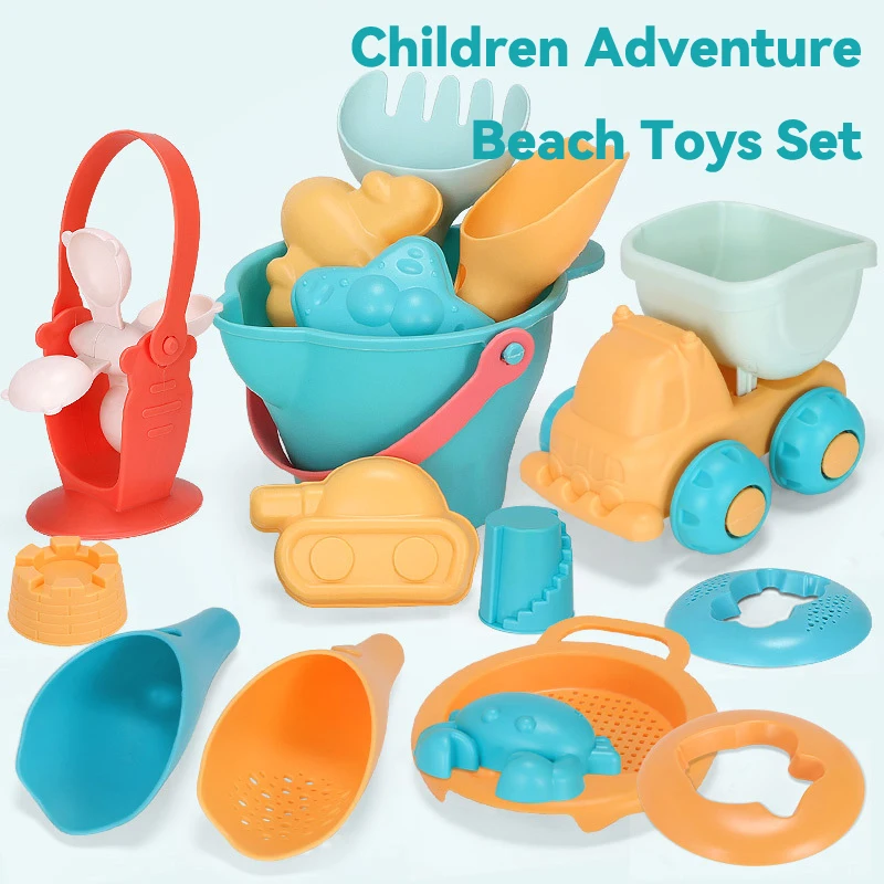 Silicone Beach Toys Kids Sand Molde Tools Set Summer Water Play Baby Funny Game Cute Animal Mold Soft Swimming Bath Toy Children
Silicone Beach Toys Kids Sand Molde Tools Set Summer Water Play Baby Funny Game Cute Animal Mold Soft Swimming Bath Toy Children