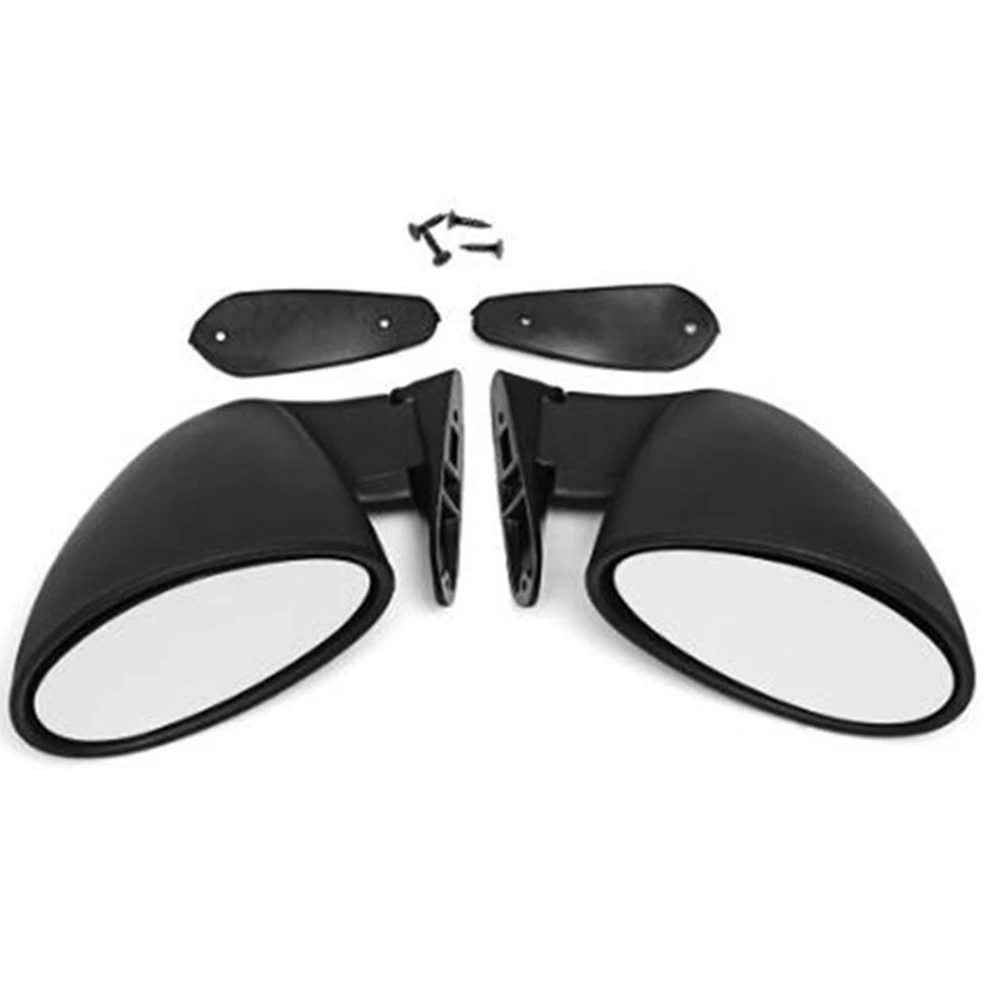 Style Left & Right Car Classic Retro Door Wing Side Mirror Rearview Vintage Universal Black
Style Left & Right Car Classic Retro Door Wing Side Mirror Rearview Vintage Universal Black