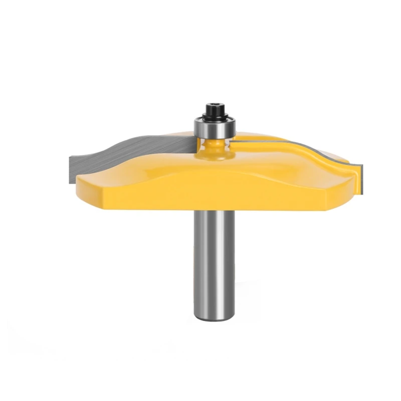 12mm Inch Shank Round over Raised Panel Cabinet Door Ogee Router Bits Professional Wood Milling Tool
12mm Inch Shank Round over Raised Panel Cabinet Door Ogee Router Bits Professional Wood Milling Tool