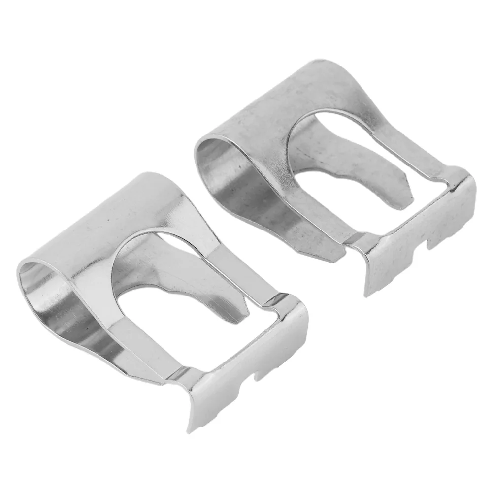 Durable Linkage Repair Clips Parts Hot Sale Useful Windscreen Wiper 100% Brand New 10pcs Metal Rods Spring Kit
Durable Linkage Repair Clips Parts Hot Sale Useful Windscreen Wiper 100% Brand New 10pcs Metal Rods Spring Kit