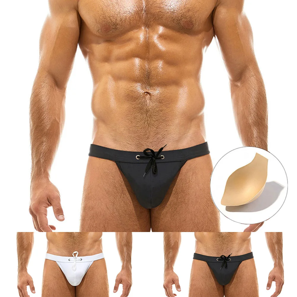 Silky Sexy Mens Swim Briefs Bikini Swimwear Swimming Trunks Beach Shorts Swimsuit Underwear Sports Underclothes
Silky Sexy Mens Swim Briefs Bikini Swimwear Swimming Trunks Beach Shorts Swimsuit Underwear Sports Underclothes