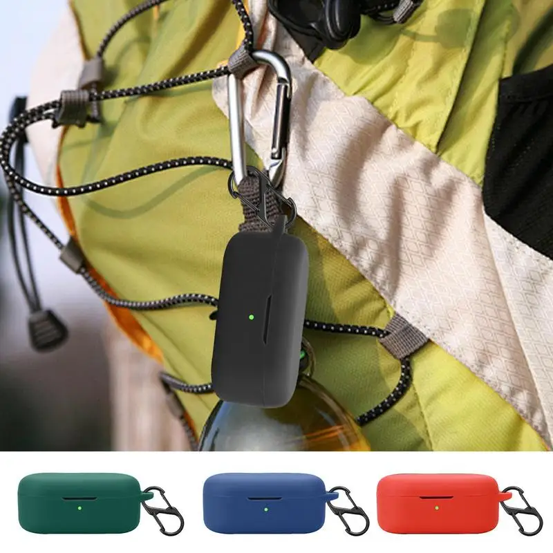 Soft Silicone Earphone Cases For OnePlus Buds V Case Cover Headphone Accessories Protective Box For OnePlus Buds V Case Bag
Soft Silicone Earphone Cases For OnePlus Buds V Case Cover Headphone Accessories Protective Box For OnePlus Buds V Case Bag