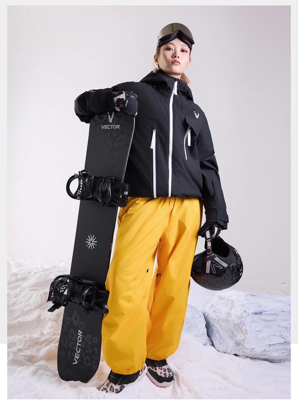 ناقلات الرجال النساء 3L القطن سترة تزلج بناطيل تزلج شتاء دافئ يندبروف مقاوم للماء الرياضة في الهواء الطلق على الجليد معطف التزلج بنطلون ناقلات الرجال النساء 3L القطن سترة تزلج بناطيل تزلج شتاء دافئ يندبروف مقاوم للماء الرياضة في الهواء الطلق على الجليد معطف التزلج بنطلون