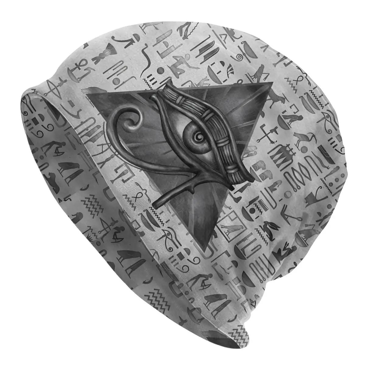 Wadjet Digital Art Ancient Egypt Eye of Horus Unisex Bonnet Thin Running Skullies Beanies For Men Women
Wadjet Digital Art Ancient Egypt Eye of Horus Unisex Bonnet Thin Running Skullies Beanies For Men Women