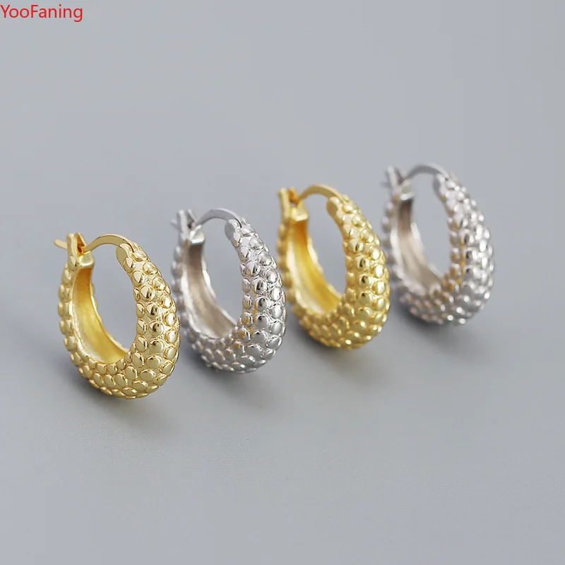 Geometric Hoop Ear buckle 925 Sterling Silver Ear Needle Gold Silver Hoop Earrings Minimalist For Women Earrings Fine Jewelry
Geometric Hoop Ear buckle 925 Sterling Silver Ear Needle Gold Silver Hoop Earrings Minimalist For Women Earrings Fine Jewelry