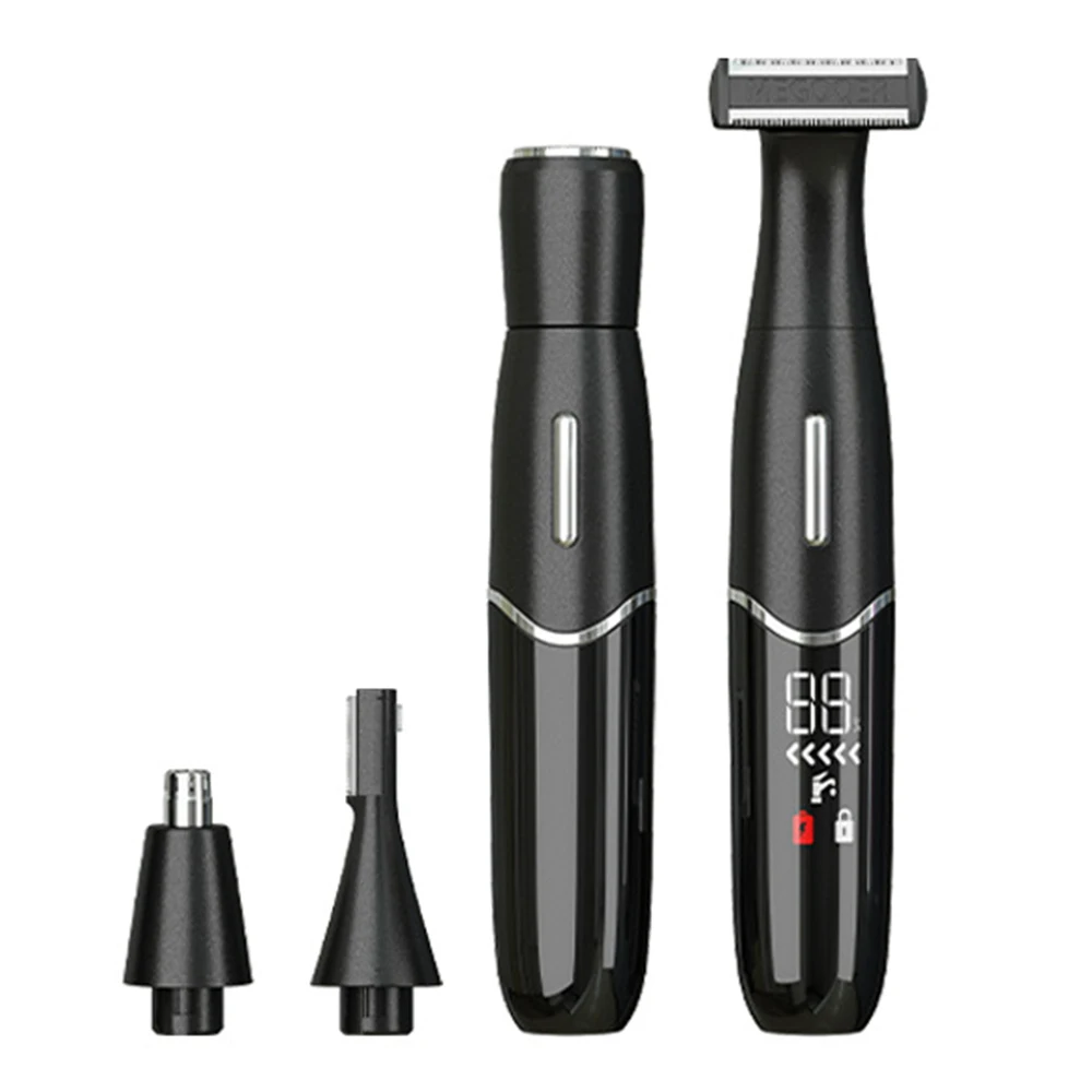 Intimate Areas Haircut Precision Shaver Men Bikini Line Sensitive Razor Balls Eggs Pubic Hair Shaving Trimmer Face Beard Clipper
Intimate Areas Haircut Precision Shaver Men Bikini Line Sensitive Razor Balls Eggs Pubic Hair Shaving Trimmer Face Beard Clipper
