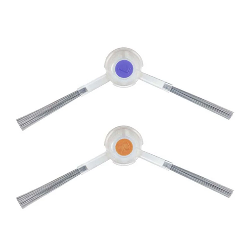 1 Pair Replacement Side Brush For NARWAL J3 Robot Vacuum Cleaner Accessories Side Brush Washable Side Brush
1 Pair Replacement Side Brush For NARWAL J3 Robot Vacuum Cleaner Accessories Side Brush Washable Side Brush