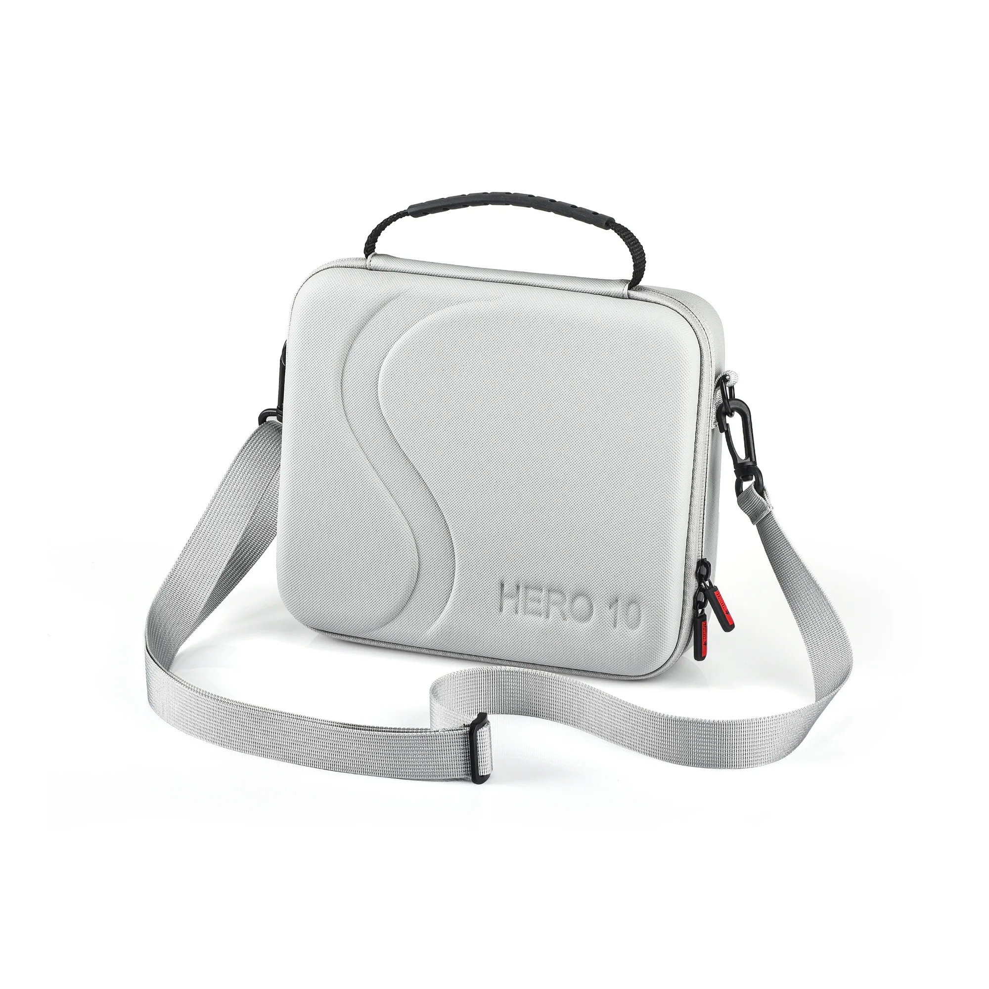 Carrying Case For Go Pro 12/11/10/9 Sports Camera Accessories Waterproof Suitcase Handbag
Carrying Case For Go Pro 12/11/10/9 Sports Camera Accessories Waterproof Suitcase Handbag