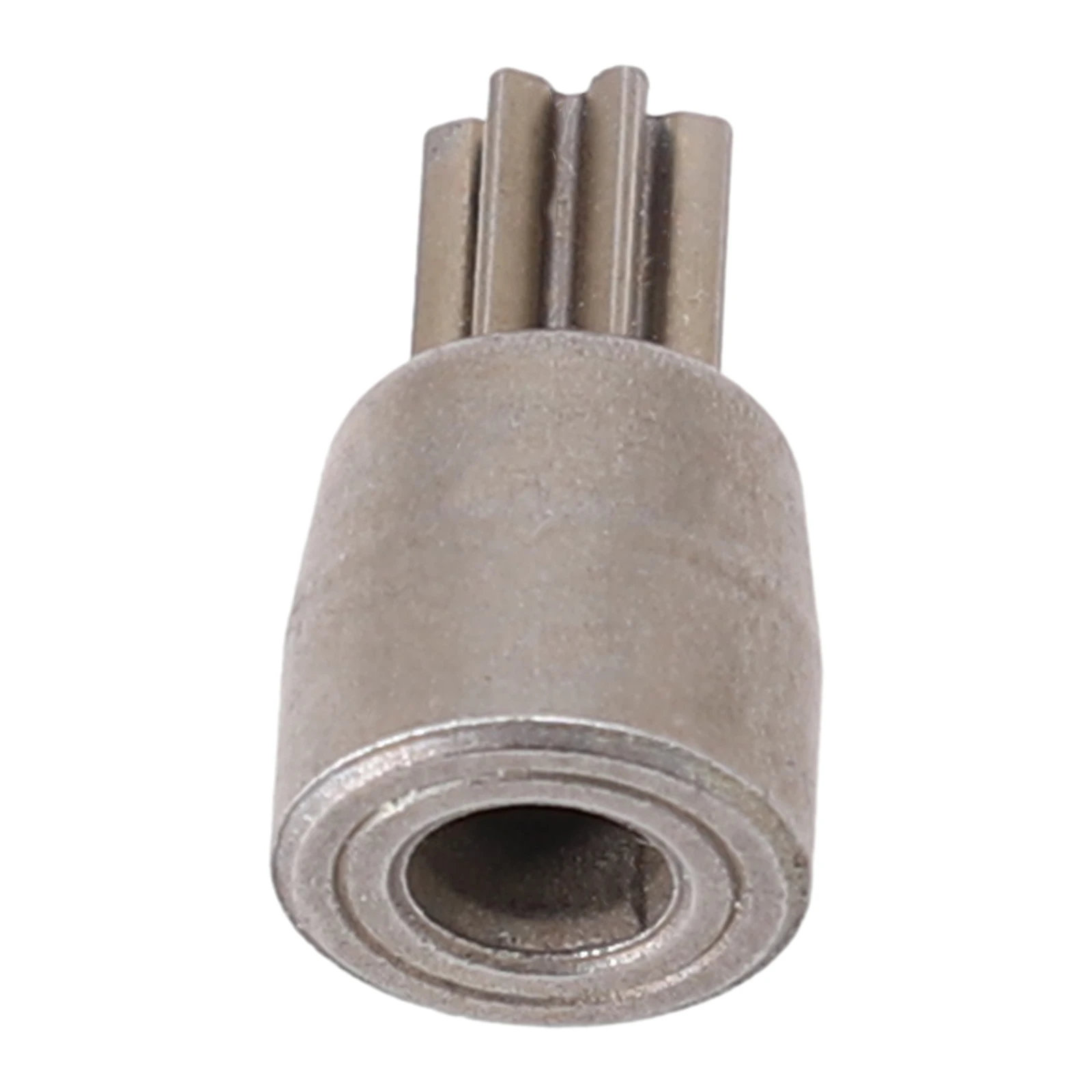 1pc 7 Tooth Gear Sleeve 4.98mm Shaft Diameter Gear 7T For 2106 Brushless Electric Wrenches Motor Power Tool Accessories
1pc 7 Tooth Gear Sleeve 4.98mm Shaft Diameter Gear 7T For 2106 Brushless Electric Wrenches Motor Power Tool Accessories