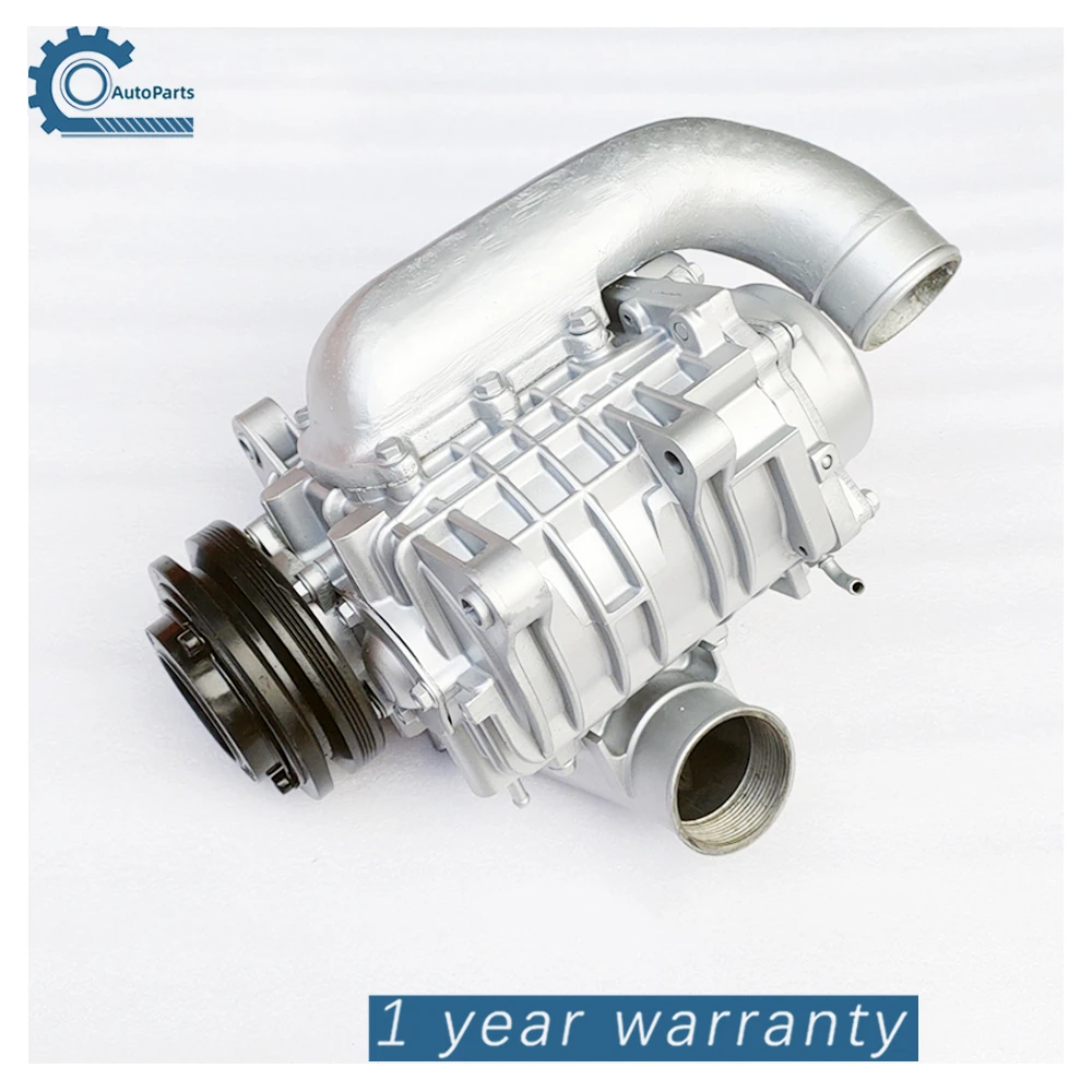 New SC14 SUV Universal Supercharger Turbocharger Compressor Blower Kompressor For Cherokee Toyota Previa BuicK 2.0L-3.5L
New SC14 SUV Universal Supercharger Turbocharger Compressor Blower Kompressor For Cherokee Toyota Previa BuicK 2.0L-3.5L