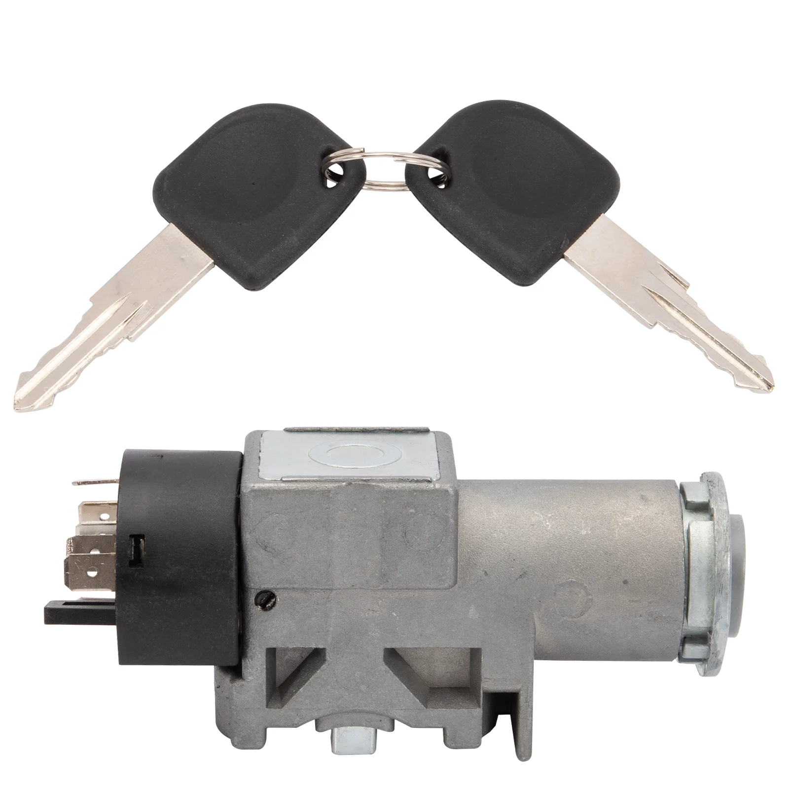 Ignition Switch & Lock Barrel Cylinder Set with 2 Keys 93741068 for Chevrolet Matiz
Ignition Switch & Lock Barrel Cylinder Set with 2 Keys 93741068 for Chevrolet Matiz