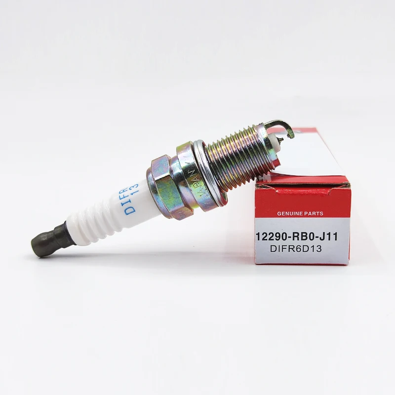 4pcs 12290-RB0-J11 DIFR6D13 Iridium Spark Plug For Honda CRZ 12-14 2016 L4 1.5L 12290RB0J11 DIFR6-13 12290 RB0 J11
4pcs 12290-RB0-J11 DIFR6D13 Iridium Spark Plug For Honda CRZ 12-14 2016 L4 1.5L 12290RB0J11 DIFR6-13 12290 RB0 J11