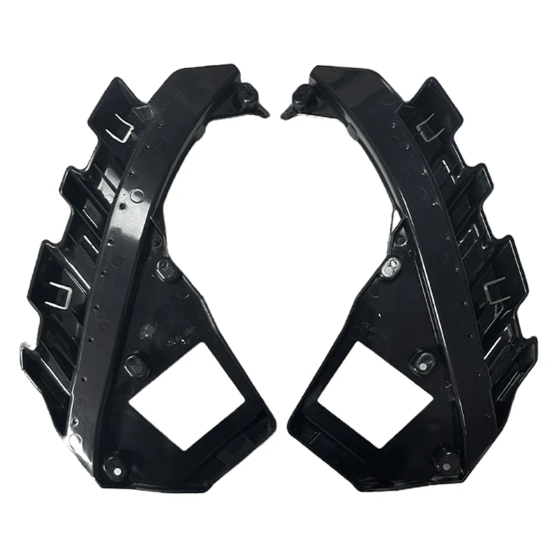 1 Pair Front Bumper Headlight Support Bracket For Tesla Model 3/Y 2020 2021 Spare Parts Accessories 1514952-00-B 1514953-00-B
1 Pair Front Bumper Headlight Support Bracket For Tesla Model 3/Y 2020 2021 Spare Parts Accessories 1514952-00-B 1514953-00-B