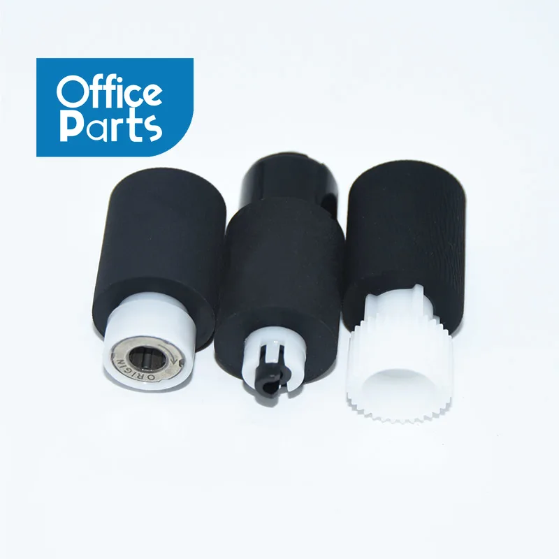 1sets 302F906230 302F909171 302NG94120 Pulley Feed Separation Pickup Roller for Kyocera 1800 1801 2200 2201 2010 2011 2210
1sets 302F906230 302F909171 302NG94120 Pulley Feed Separation Pickup Roller for Kyocera 1800 1801 2200 2201 2010 2011 2210