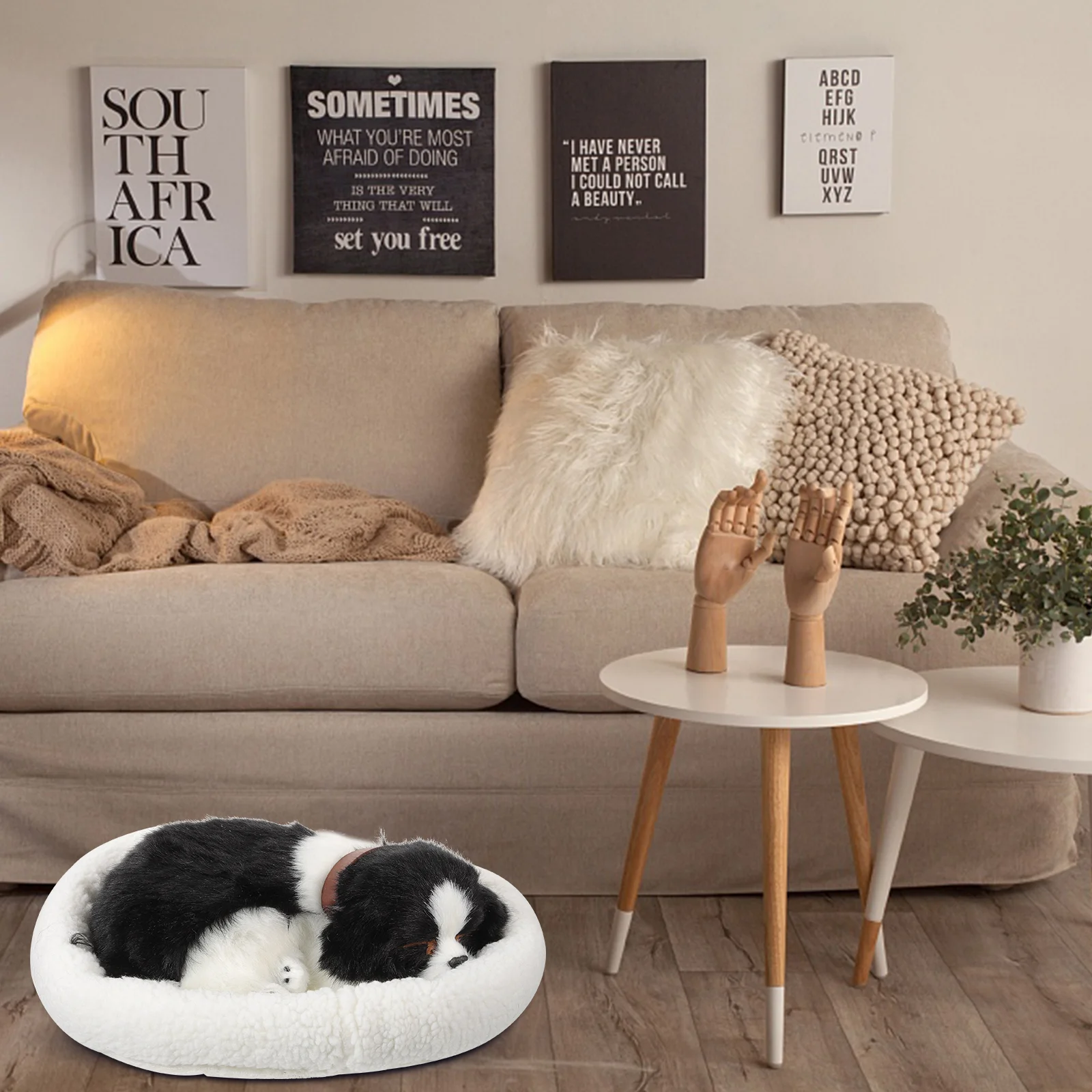 Breathing Dog Stuffed Realistic Sleeping Dog Chic Decorative Plush Sleeping Dog Realistic Breathing Dog Plush Breathing Dog
Breathing Dog Stuffed Realistic Sleeping Dog Chic Decorative Plush Sleeping Dog Realistic Breathing Dog Plush Breathing Dog