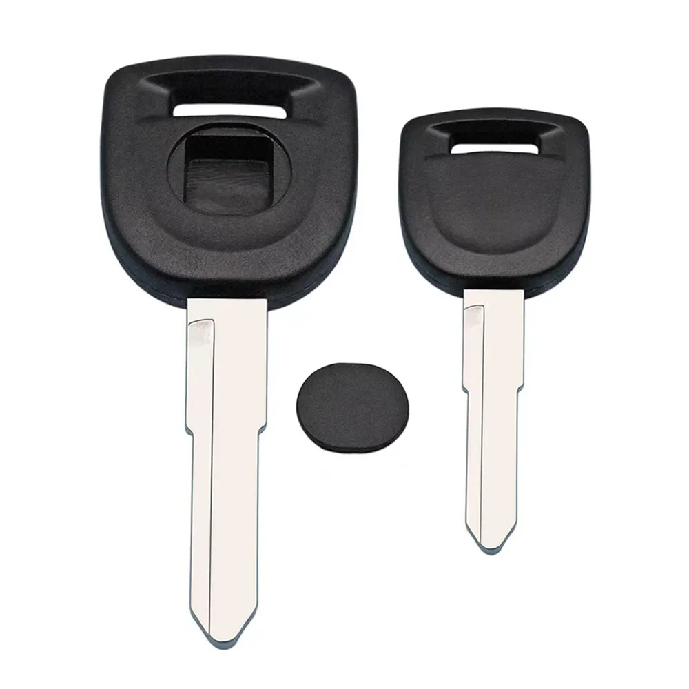 

10pcs/lot Car Transponder Key Shell Casing Replacement for Mazda No Logo
