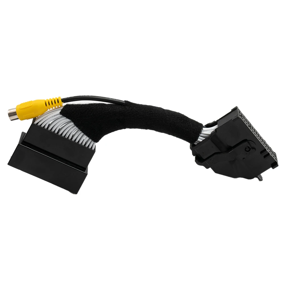 1PC Car Rearview Camera Adapter Cable Harness For Ford 2011-2016 Touch Screen Rearview Camera Adapter Harness
1PC Car Rearview Camera Adapter Cable Harness For Ford 2011-2016 Touch Screen Rearview Camera Adapter Harness