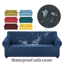 Waterproof Sofa Mat Couch Slipcovers Modern Simple Full Package Elastic Cushion Stretch Thickened Seat Covers
Waterproof Sofa Mat Couch Slipcovers Modern Simple Full Package Elastic Cushion Stretch Thickened Seat Covers