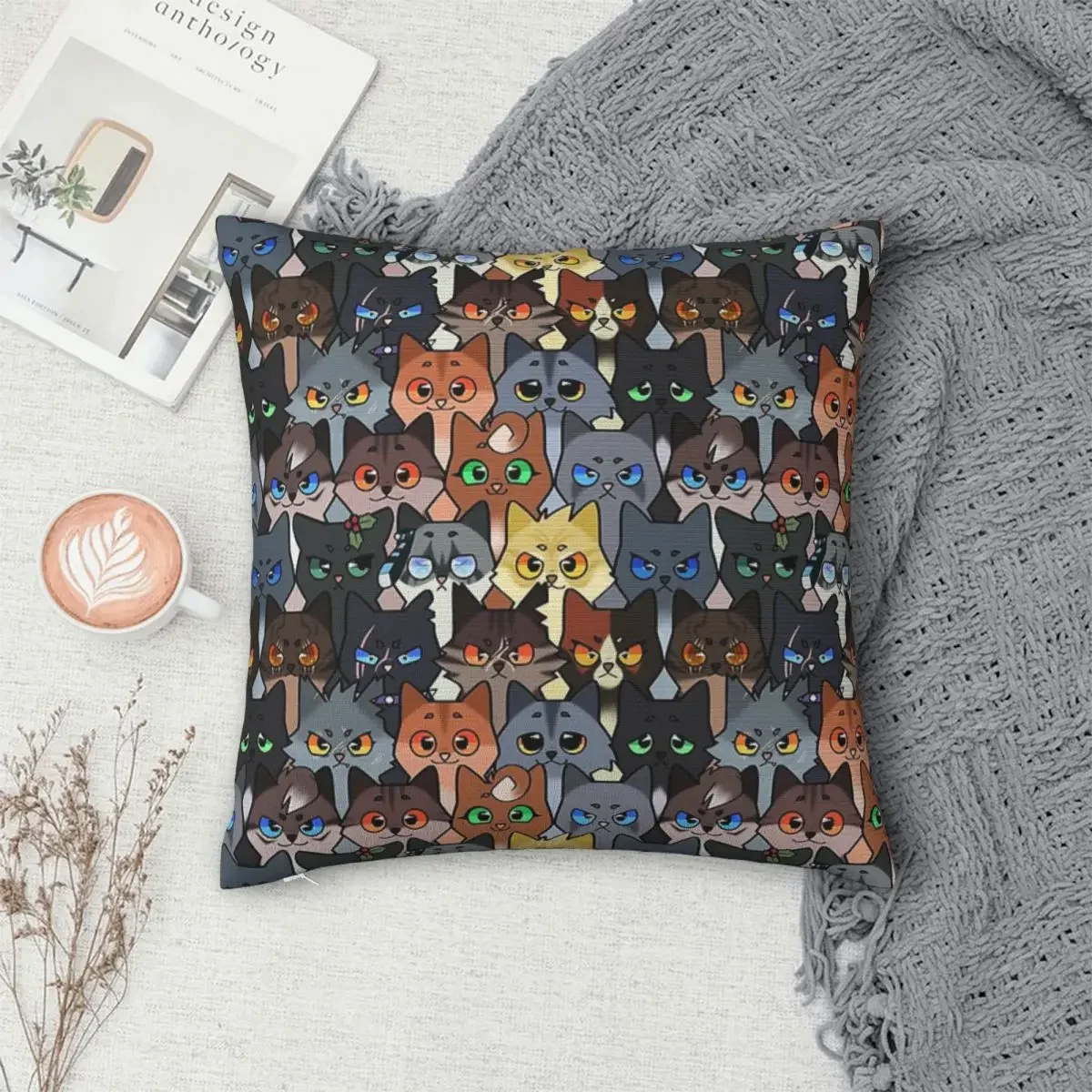 Warrior Kits Pillowcase Polyester Pillows Cover Cushion Comfort Throw Pillow Sofa Decorative Cushions Used for Home Bedroom Sofa
Warrior Kits Pillowcase Polyester Pillows Cover Cushion Comfort Throw Pillow Sofa Decorative Cushions Used for Home Bedroom Sofa