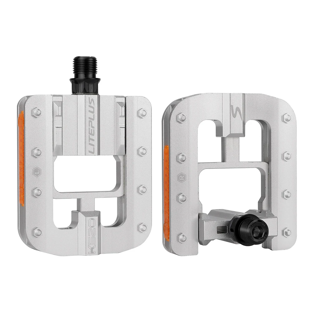 Bicycle Pedals Folding Pedals Riding Aluminum Alloy Anti-slip Folding Bicycle Folding Pedals Bicycle Practical
Bicycle Pedals Folding Pedals Riding Aluminum Alloy Anti-slip Folding Bicycle Folding Pedals Bicycle Practical