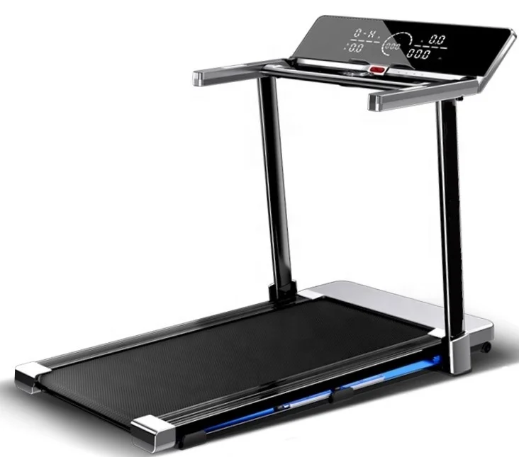 

2024 Folding home treadmill manual desk motorized run gym walking machine exercise fitness smart running commercial treadmills s