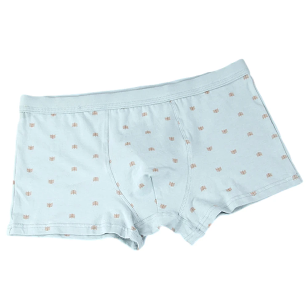 Men Daily Cotton Low Waist Snowflake Printed Boxer Shorts Breathable Loose Fitting Panties Briefs Underwear Lingerie Male Boxers
Men Daily Cotton Low Waist Snowflake Printed Boxer Shorts Breathable Loose Fitting Panties Briefs Underwear Lingerie Male Boxers