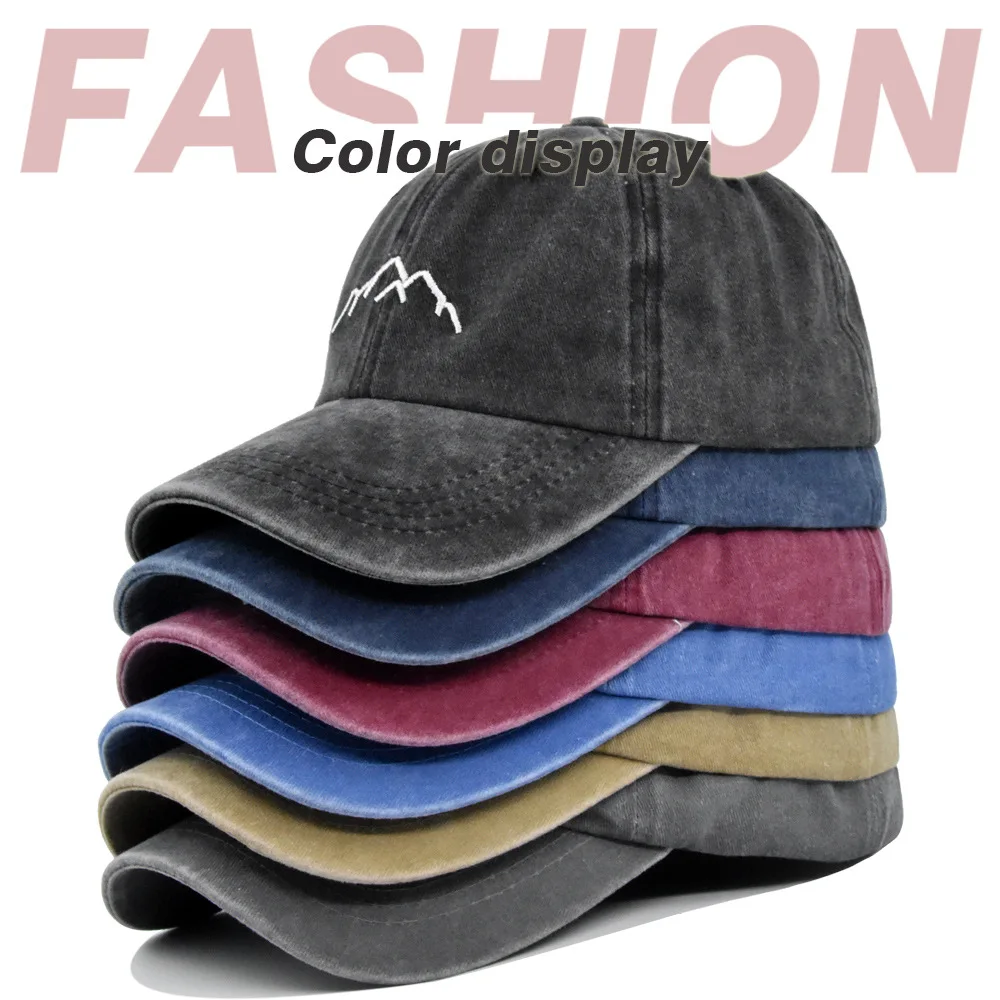 Men Four Seasons Vintage Baseball Cap Male Outdoor Sports Adjustable Hip Hop Hat Cotton Breathable Adjustable Snapback Bone Kpop
Men Four Seasons Vintage Baseball Cap Male Outdoor Sports Adjustable Hip Hop Hat Cotton Breathable Adjustable Snapback Bone Kpop