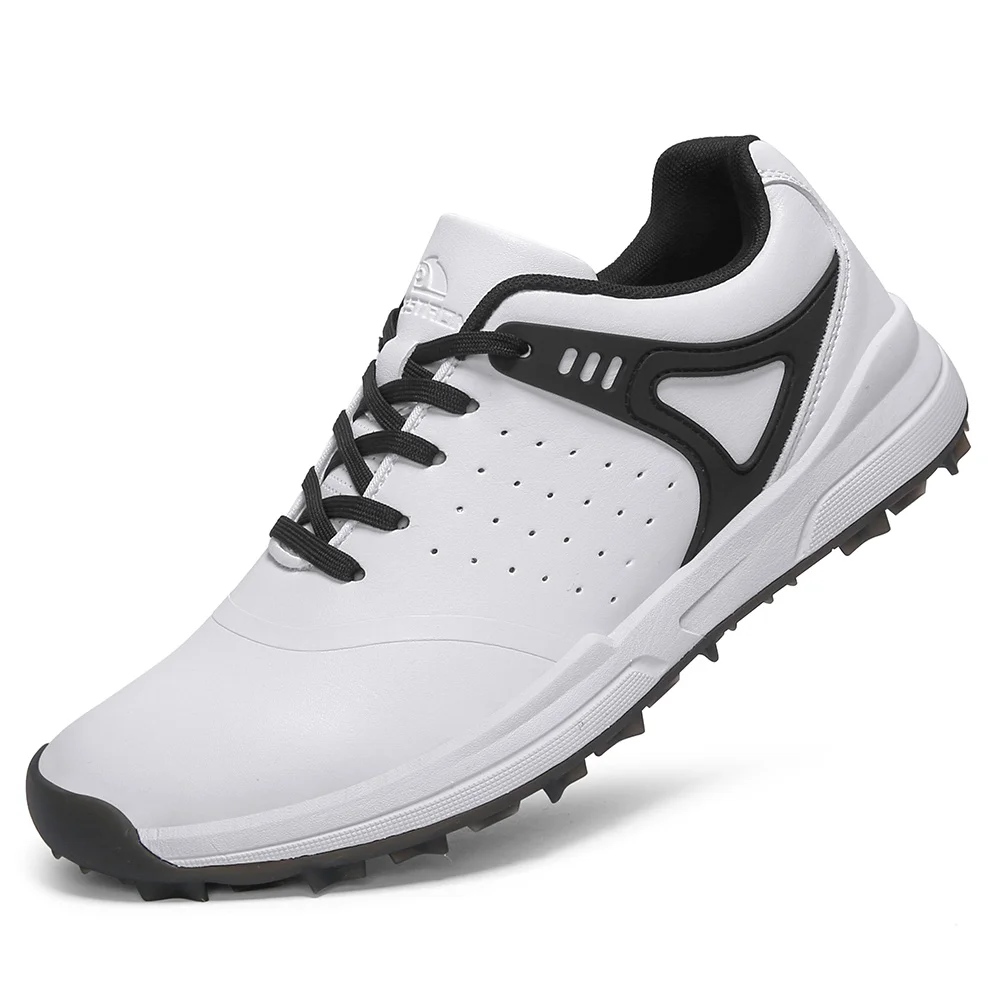 New Light Weight Golf Shoes Men Women Luxury Golf Sneakers for Men Outdoor Anti Slip Sport Shoes Golfers Walking Sneakers
New Light Weight Golf Shoes Men Women Luxury Golf Sneakers for Men Outdoor Anti Slip Sport Shoes Golfers Walking Sneakers