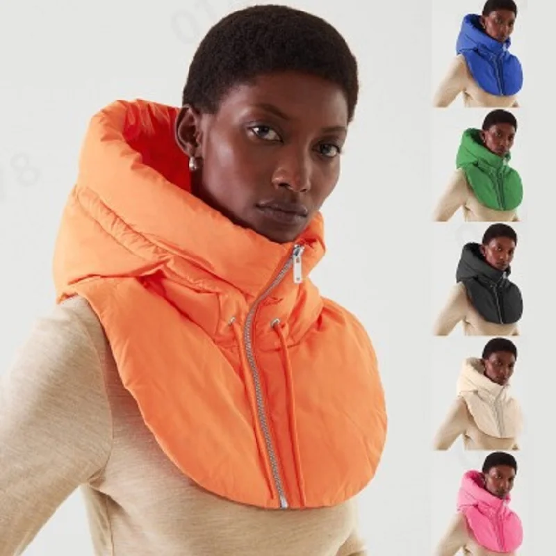 Casual Women Vest Zippers Hooded Coats Sleeveless O Neck High Street Outdoor Short Hoodies Vests Fake Collar
Casual Women Vest Zippers Hooded Coats Sleeveless O Neck High Street Outdoor Short Hoodies Vests Fake Collar