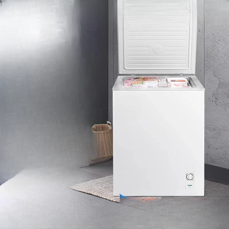Freezer Household Small 143L Refrigerated Horizontal Refrigerator Level 1 Energy Efficiency, Energy Saving and Energy Saving
Freezer Household Small 143L Refrigerated Horizontal Refrigerator Level 1 Energy Efficiency, Energy Saving and Energy Saving