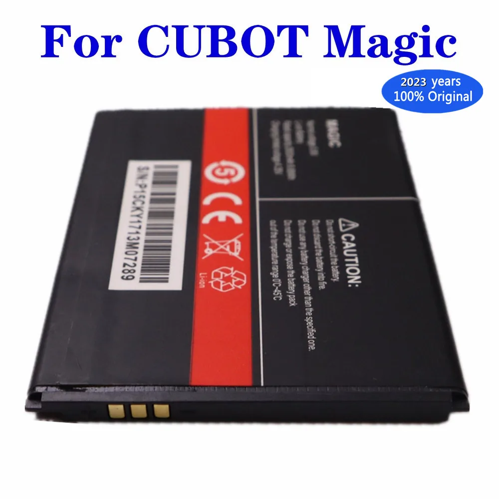 2023 Years 100% NEW Original MAGIC Battery 2600mAh For CUBOT MAGIC High Quality Battery In Stock
2023 Years 100% NEW Original MAGIC Battery 2600mAh For CUBOT MAGIC High Quality Battery In Stock