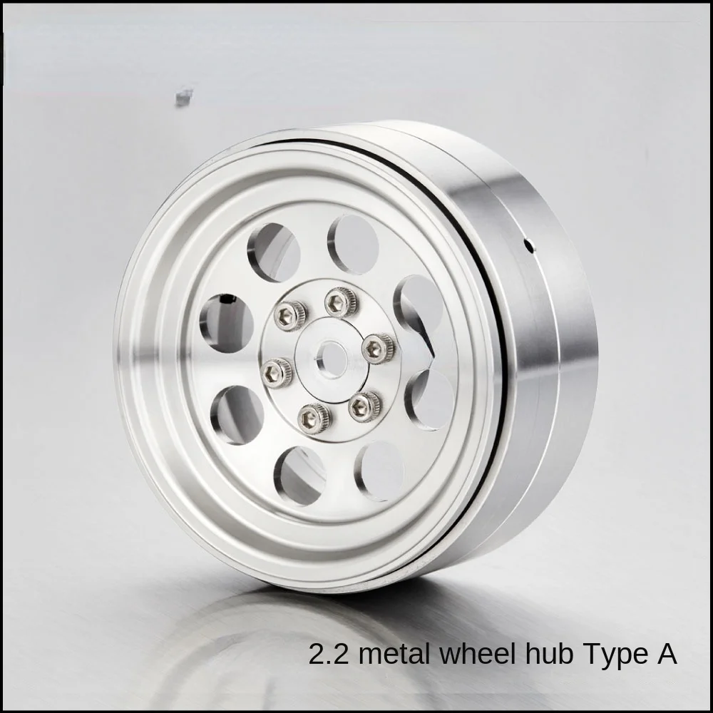2.2 Metal Wheel Hub Type a 2.2-Inch Tire Use
2.2 Metal Wheel Hub Type a 2.2-Inch Tire Use