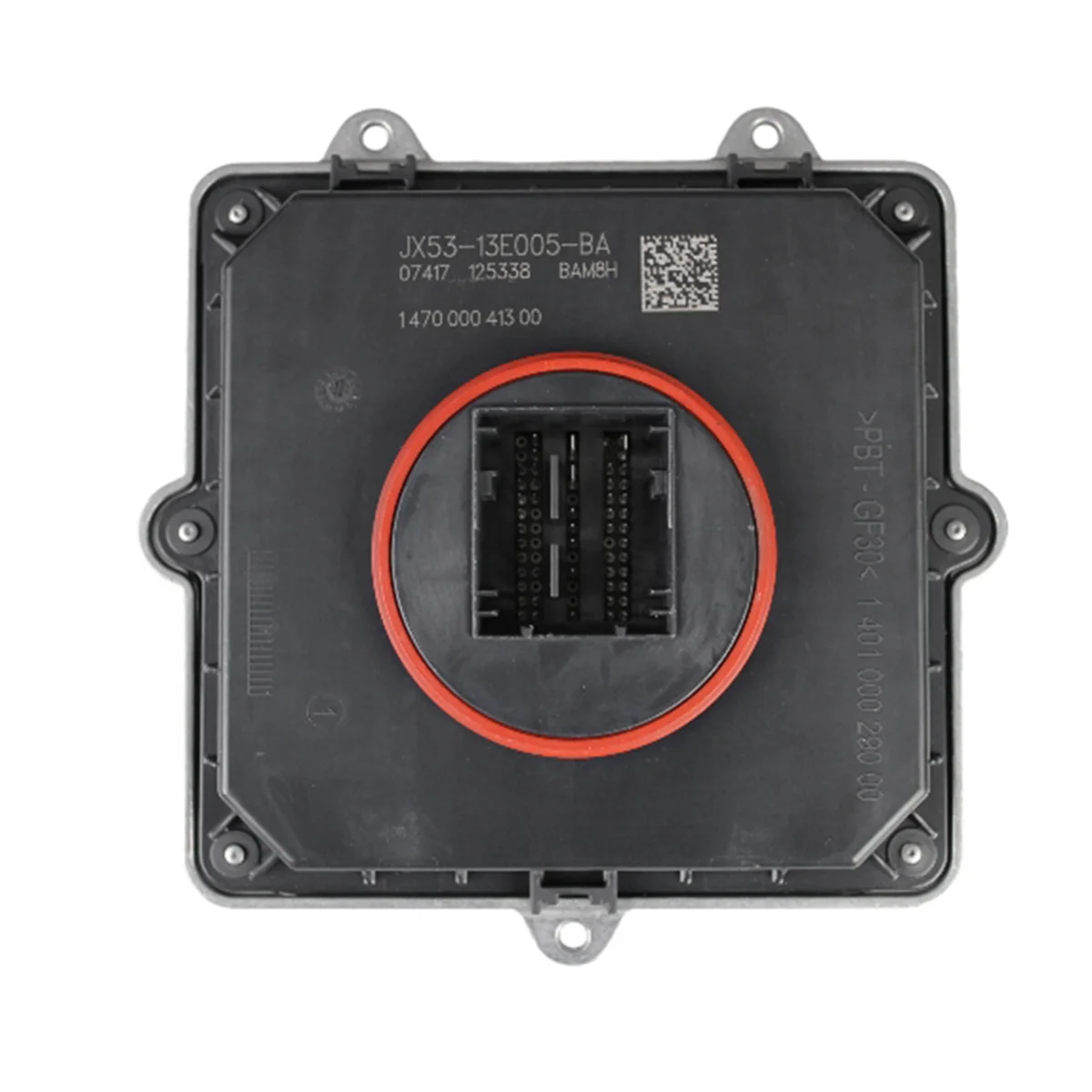 LED Headlight Control Unit JX53-13E005-BA for Jaguar F-Type 18-21 Computer Board Driver Head Light Lamp Ballast Module
LED Headlight Control Unit JX53-13E005-BA for Jaguar F-Type 18-21 Computer Board Driver Head Light Lamp Ballast Module