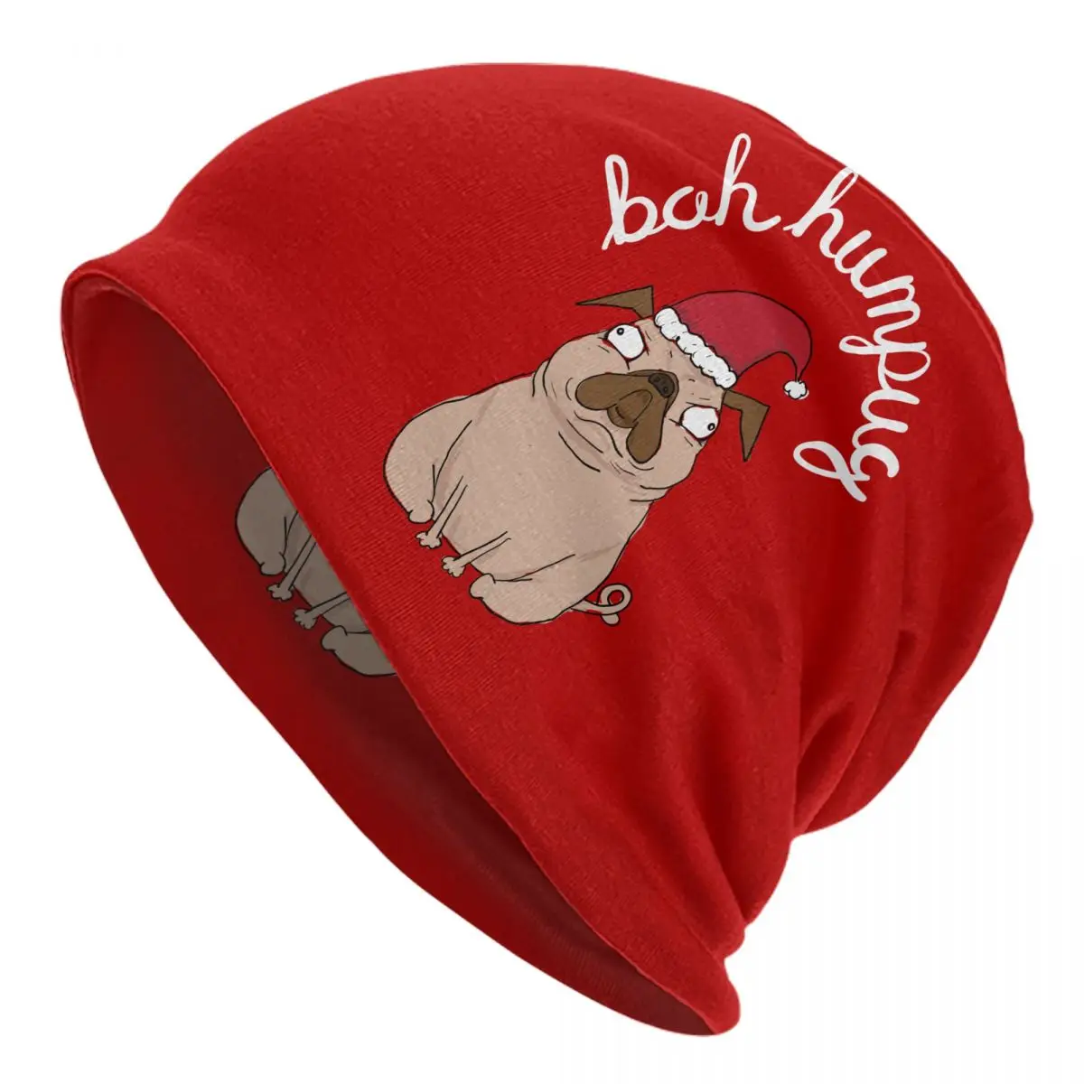 Bah Humpug Pun Christmas Caps Goth Unisex Outdoor Skullies Beanies Hats Spring Warm Dual-use Bonnet Knitted Hat
Bah Humpug Pun Christmas Caps Goth Unisex Outdoor Skullies Beanies Hats Spring Warm Dual-use Bonnet Knitted Hat