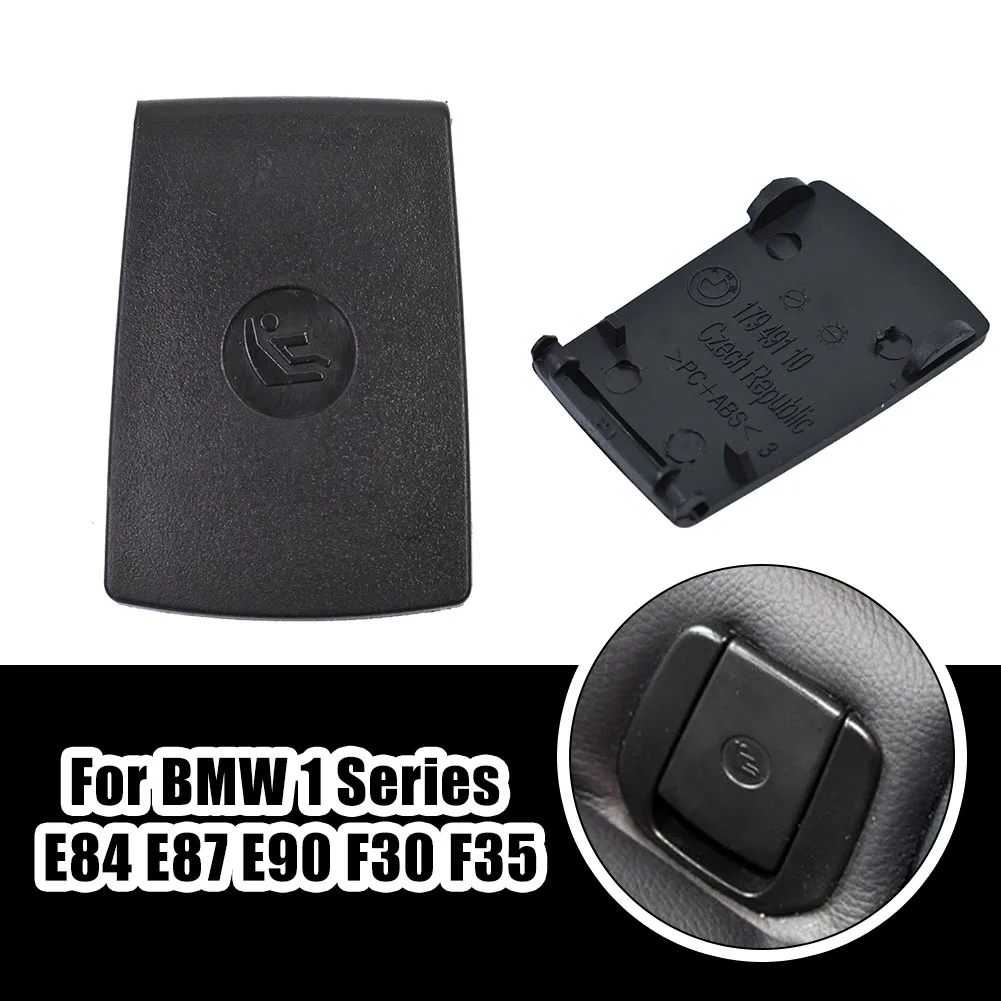 Rear Child Seat Safe Anchor ISOFix Cover For BMW 1/3Series E84/E87/E90/F30/F35 Car Interior Accessories Replacement
Rear Child Seat Safe Anchor ISOFix Cover For BMW 1/3Series E84/E87/E90/F30/F35 Car Interior Accessories Replacement