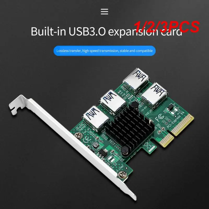 Плата контроллера PCI-e PCI Express x1, с 1/2/3 шт. на 4 порта, SATA 3,0 III, 6 Гбит/с
Плата контроллера PCI-e PCI Express x1, с 1/2/3 шт. на 4 порта, SATA 3,0 III, 6 Гбит/с