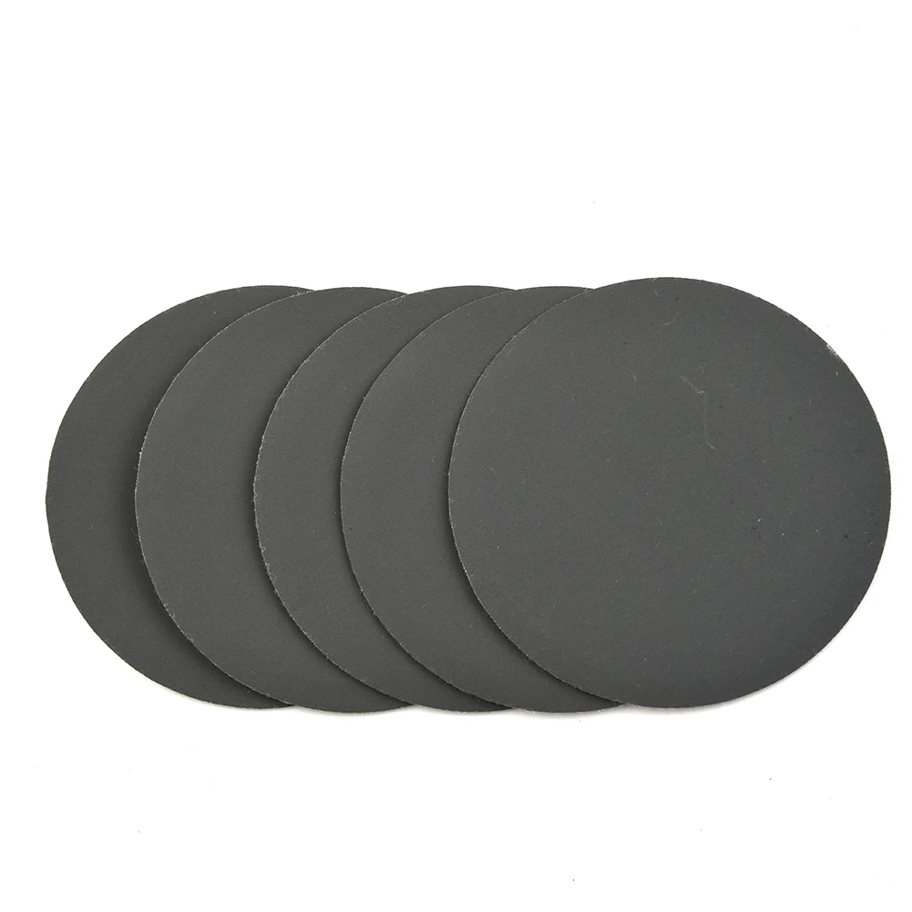 

30Pcs Hook&Loop 3inch Sanding Discs 75mm Wet/Dry Sandpaper 320-1500 Grit Waterproof And Oil Resistant Easy To Use Low Cost