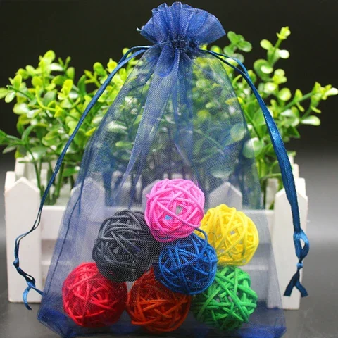100pc Plant Protective Gauze Mesh Bag Drawstring Net Garden Anti-Bird Vegetable Grapes Fruit Grow Bag Plants Protection Bag
100pc Plant Protective Gauze Mesh Bag Drawstring Net Garden Anti-Bird Vegetable Grapes Fruit Grow Bag Plants Protection Bag