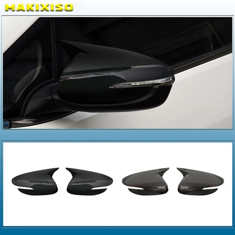 For Kia K3 Cerato Forte 2014-2017 Rearview Mirror Cap Rearview Mirror Shell Cover
For Kia K3 Cerato Forte 2014-2017 Rearview Mirror Cap Rearview Mirror Shell Cover