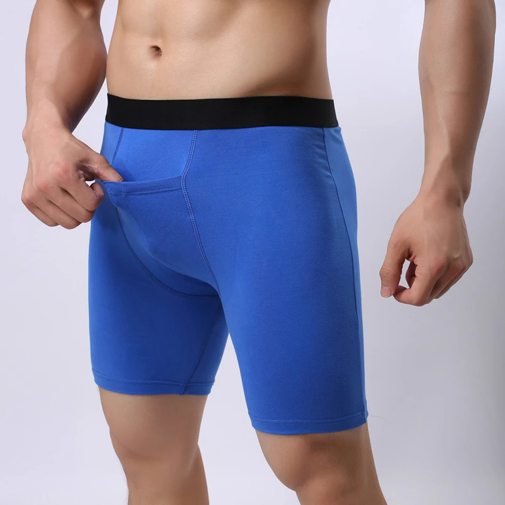 Sexy Men Underwear Ball Pouch Lenthen Boxers Smooth Solid Shorts Panties Breathable Comfort Briefs Sport Swim Underpants New
Sexy Men Underwear Ball Pouch Lenthen Boxers Smooth Solid Shorts Panties Breathable Comfort Briefs Sport Swim Underpants New